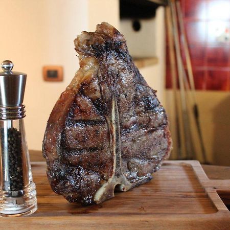 Locanda La Casina Di Lilliano 호텔 카스텔리나인키안티 외부 사진