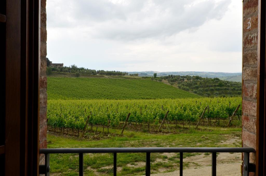 Locanda La Casina Di Lilliano 호텔 카스텔리나인키안티 외부 사진
