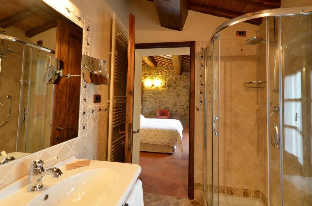 Locanda La Casina Di Lilliano 호텔 카스텔리나인키안티 외부 사진