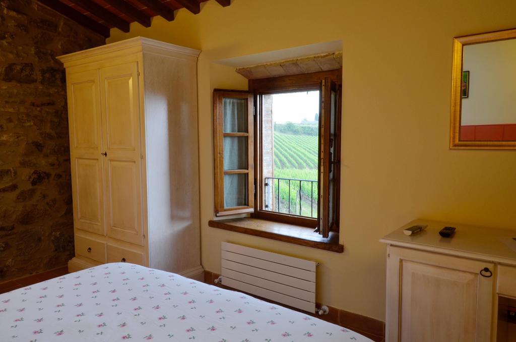 Locanda La Casina Di Lilliano 호텔 카스텔리나인키안티 외부 사진