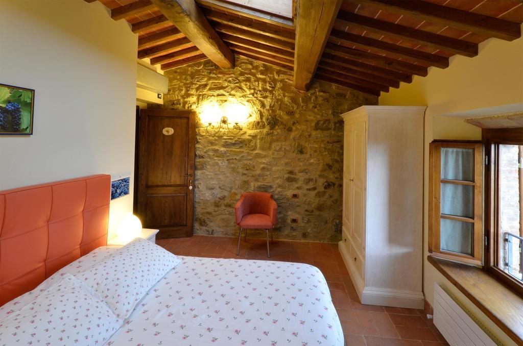 Locanda La Casina Di Lilliano 호텔 카스텔리나인키안티 외부 사진