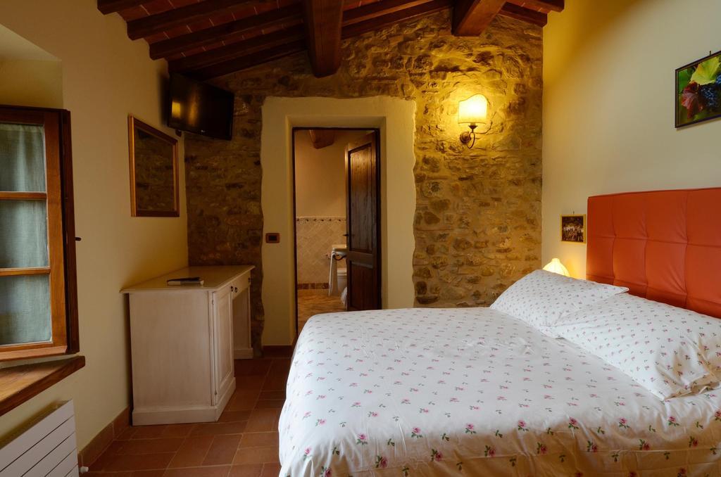 Locanda La Casina Di Lilliano 호텔 카스텔리나인키안티 외부 사진