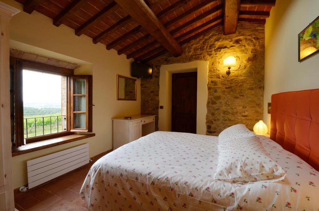 Locanda La Casina Di Lilliano 호텔 카스텔리나인키안티 외부 사진