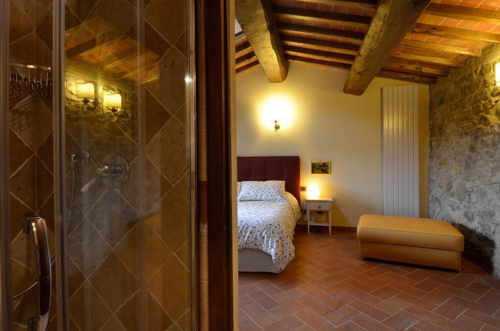 Locanda La Casina Di Lilliano 호텔 카스텔리나인키안티 외부 사진