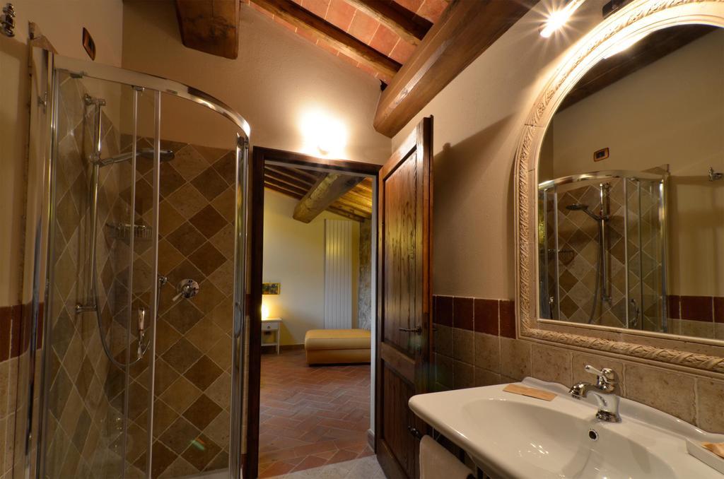Locanda La Casina Di Lilliano 호텔 카스텔리나인키안티 외부 사진