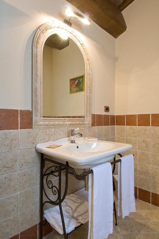 Locanda La Casina Di Lilliano 호텔 카스텔리나인키안티 객실 사진