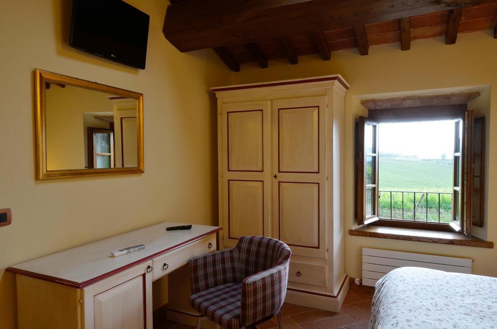 Locanda La Casina Di Lilliano 호텔 카스텔리나인키안티 외부 사진