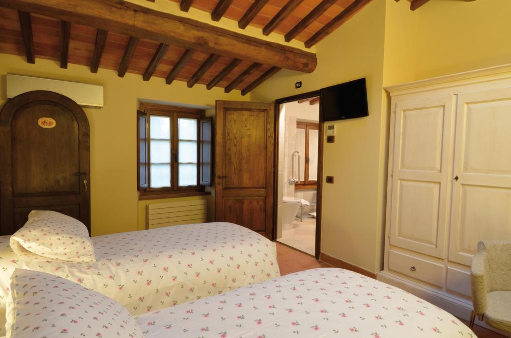 Locanda La Casina Di Lilliano 호텔 카스텔리나인키안티 외부 사진