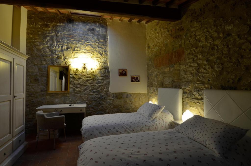 Locanda La Casina Di Lilliano 호텔 카스텔리나인키안티 외부 사진