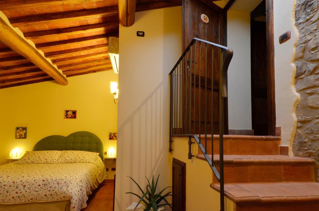Locanda La Casina Di Lilliano 호텔 카스텔리나인키안티 외부 사진