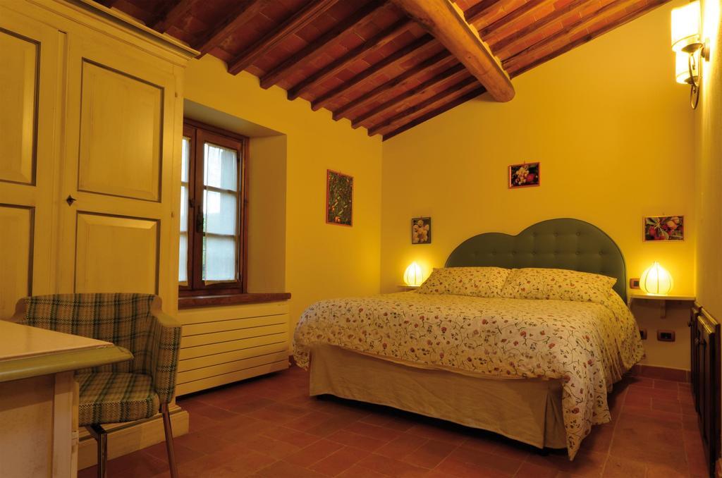 Locanda La Casina Di Lilliano 호텔 카스텔리나인키안티 객실 사진