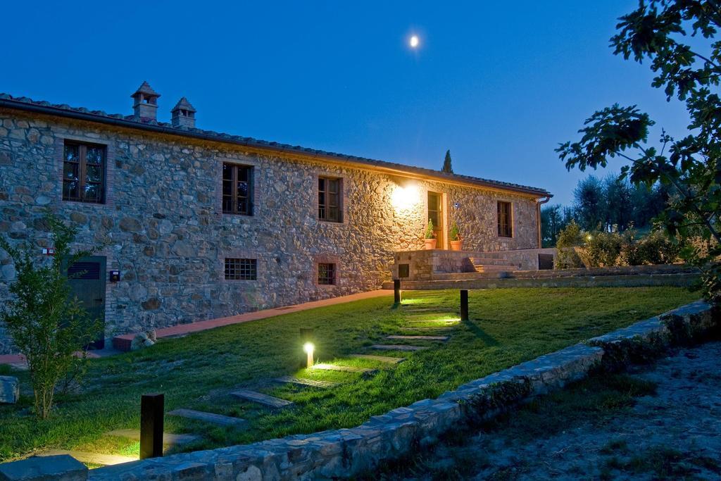 Locanda La Casina Di Lilliano 호텔 카스텔리나인키안티 외부 사진