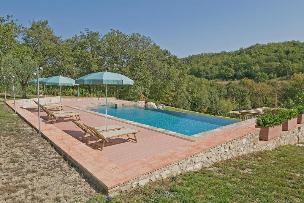 Locanda La Casina Di Lilliano 호텔 카스텔리나인키안티 외부 사진