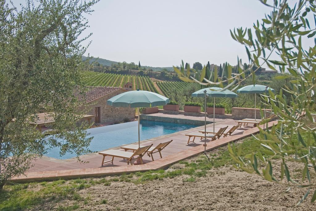 Locanda La Casina Di Lilliano 호텔 카스텔리나인키안티 외부 사진