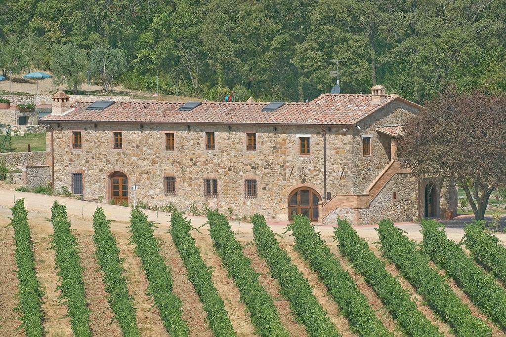 Locanda La Casina Di Lilliano 호텔 카스텔리나인키안티 외부 사진